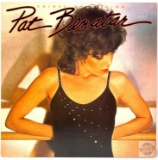 Record Album - Pat Benatar