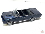 Die-cast Models - 1965 Pontiac GTO Convertible
