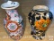 2 Decor Japan vases, 5.5