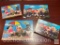 2 - 1984 Cabbage Patch Kids 100pc. puzzles, (1 is missing 1 pc)