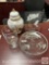 4 Anniversary Dish ware - 3-50th Gold anniversary, ginger jar 8.5