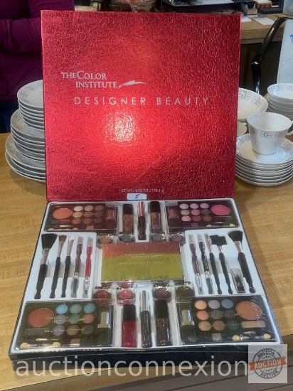 The Color Institute Designer Beauty, Makeup collection, unopened still in plastic