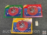 3x's-the-money 1990 Looney Tunes Comic Ball Cards by Upper Deck, Series #1 1-198, 199-396, 397-594