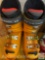 Ski Boots - Pair Soloman, orange