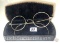 Vintage Eyeglasses frame and case