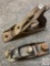 Tools - 2 vintage metal wood planes