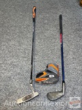 Golf Clubs - 2 - Ping and Top Flite