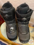 Winter snowboard boots/boots