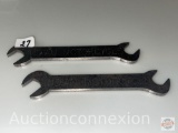 2 Indian Motorcycle wrenches