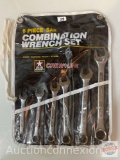 Tools - 6pc Combination wrench set