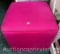 Furniture - Cube footstool with storage