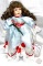 Doll - Porcelain Collector Doll, Christina Verdi, 16