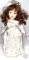 Doll - Porcelain Collector Doll, Seymour Mann 16
