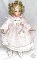 Doll - Porcelain Collector Doll, 