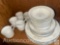 Dish ware - International Stoneware set, 19pc,