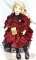 Doll - Porcelain Collector Doll, 22