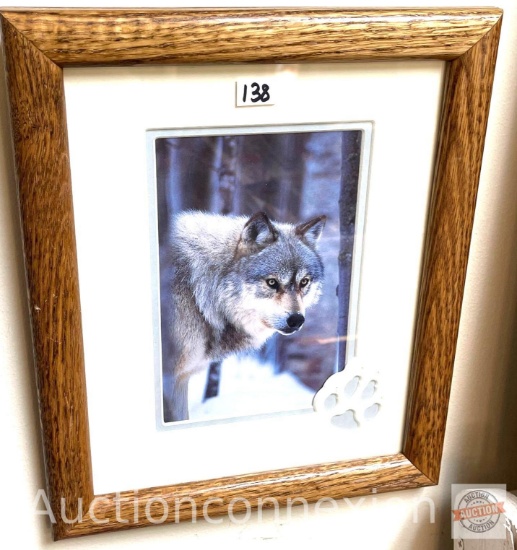Artwork - Wolf, Nature photo