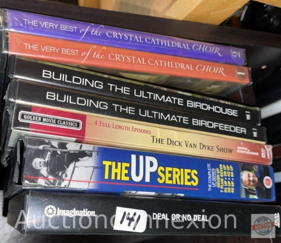 DVD's