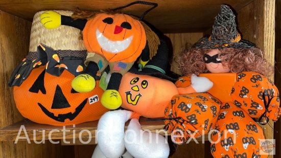 Halloween Decor