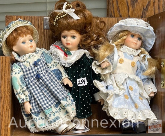Dolls - 3