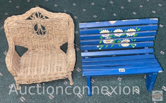 Doll Furniture - 2