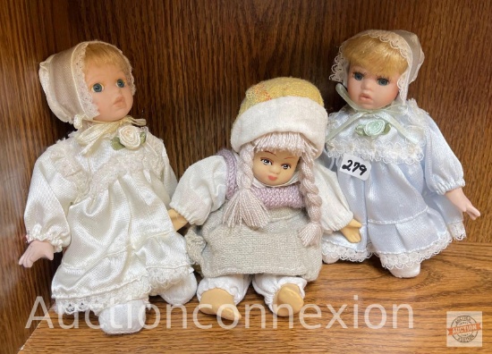 Dolls - 3