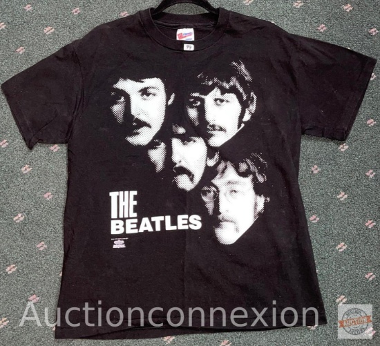 Beatles T-shirt, sz large, 1991