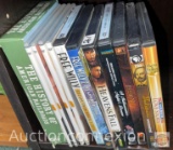 DVD Movies - 12 movies/ programs