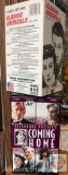 VHS sets - 2