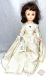 Doll - Vintage Bride Doll, 15