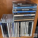 Music CD's