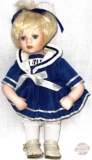 Doll - Porcelain Collector Doll, Geppeddo 11