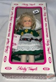 Doll - Ideal Classical Doll, Shirley Temple Heidi