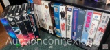 VHS Tapes - Movies and Star Trek