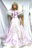 Doll - Porcelain Collector Doll, Michael R. 38
