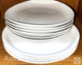 Dishes - White plates/platters
