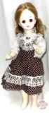Doll - Vintage Horsman doll, jointed 13