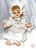 Doll - Porcelain Collector Doll, Seymour Mann, 6.5