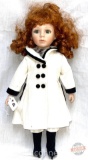 Doll - Porcelain Collector Doll, Geppeddo, 17