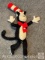 2003 Cat in the Hat stuffed toy, from the movie 