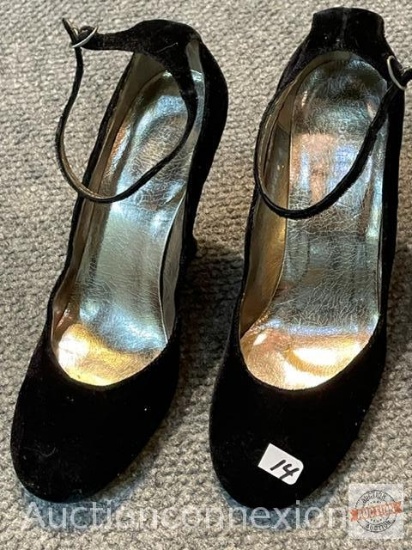 Shoes - Vintage Ballistic women's dress shoes