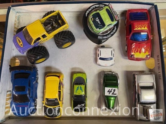 Toy cars - 9
