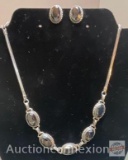 Jewelry - Necklace and earrings set