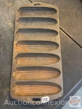 Cast Iron Corn bread pan