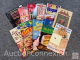 Cooking booklets - Pillsbury & Betty Crocker