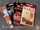 Cooking Booklets, Favorite Recipes, Brand names
