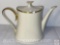 Lenox Teapot, Vintage ivory china 