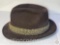 Fedora Hat - Alexander customized