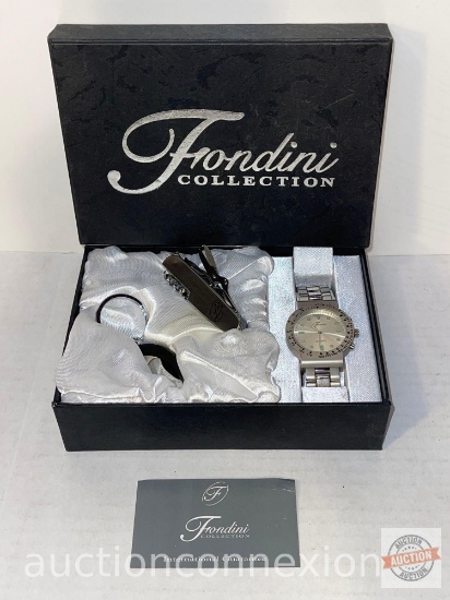 Wrist Watch set by Fondini Collection