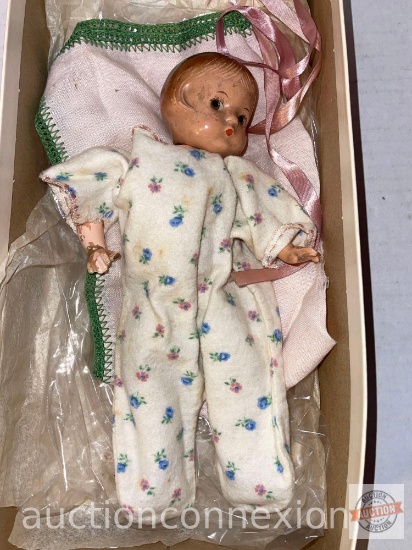 Doll - Vintage Effanbee, "Patsyette" Doll
